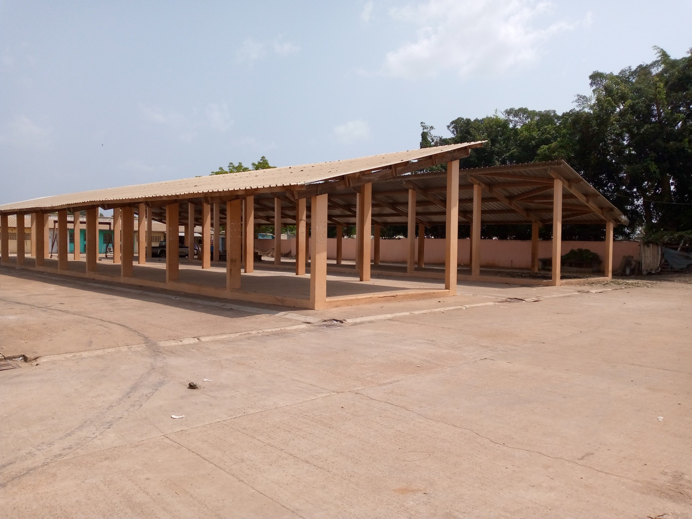 PROJET DE POLE AGRO-INDUSTRIEL DANS LA REGION DU BELIER