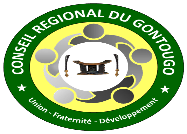 CONSEIL REGIONAL DU GONTOUGO