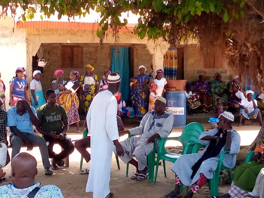 APPUI A LA CREATION D’ACTIVITES GENERATRICES DE REVENUS (AGR) DANS LA REGION DU KABADOUGOU